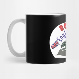 English boyfriend Mug